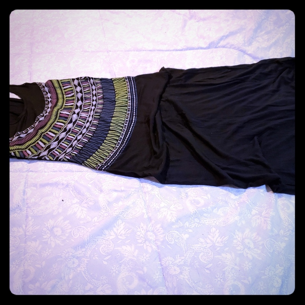 Maxi dress